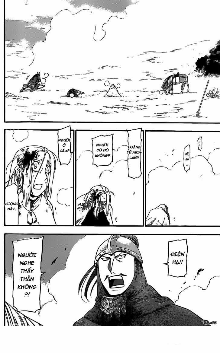 Huyền Thoại Arslan - Chapter 2 - Trang 48