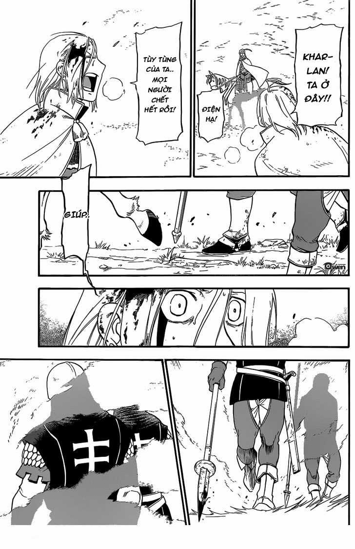 Huyền Thoại Arslan - Chapter 2 - Trang 49