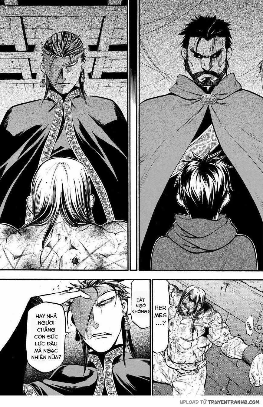 Huyền Thoại Arslan - Chapter 20 - Trang 4
