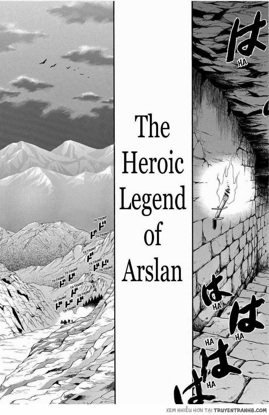 Huyền Thoại Arslan - Chapter 20 - Trang 8
