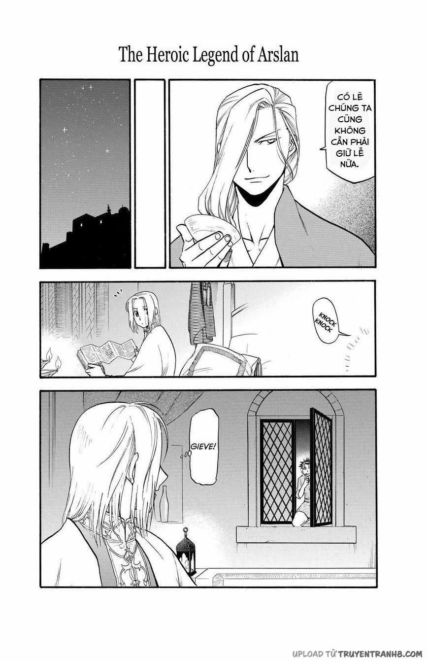 Huyền Thoại Arslan - Chapter 21 - Trang 11