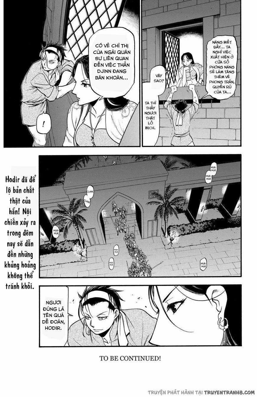Huyền Thoại Arslan - Chapter 21 - Trang 22