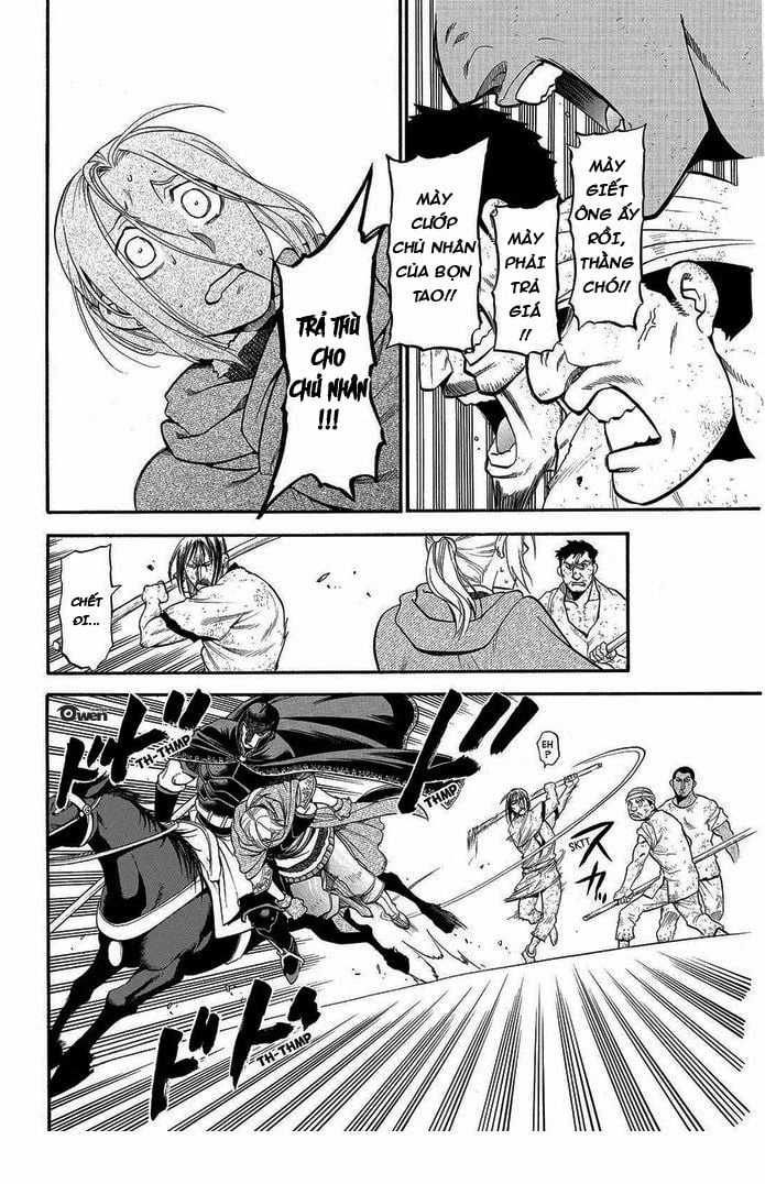 Huyền Thoại Arslan - Chapter 23 - Trang 4