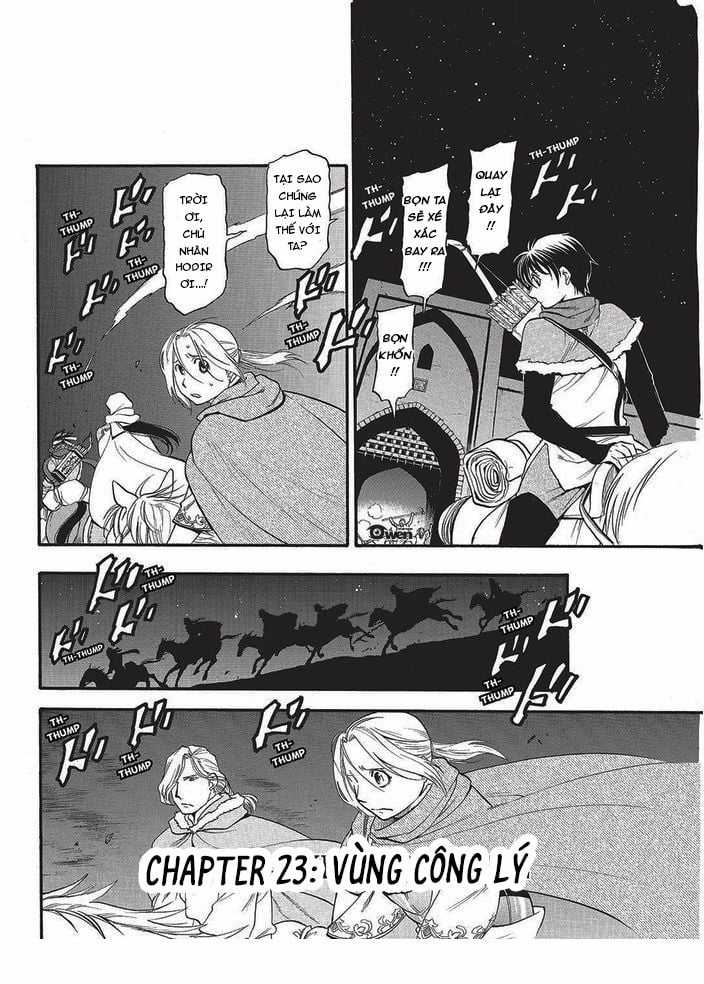 Huyền Thoại Arslan - Chapter 23 - Trang 6