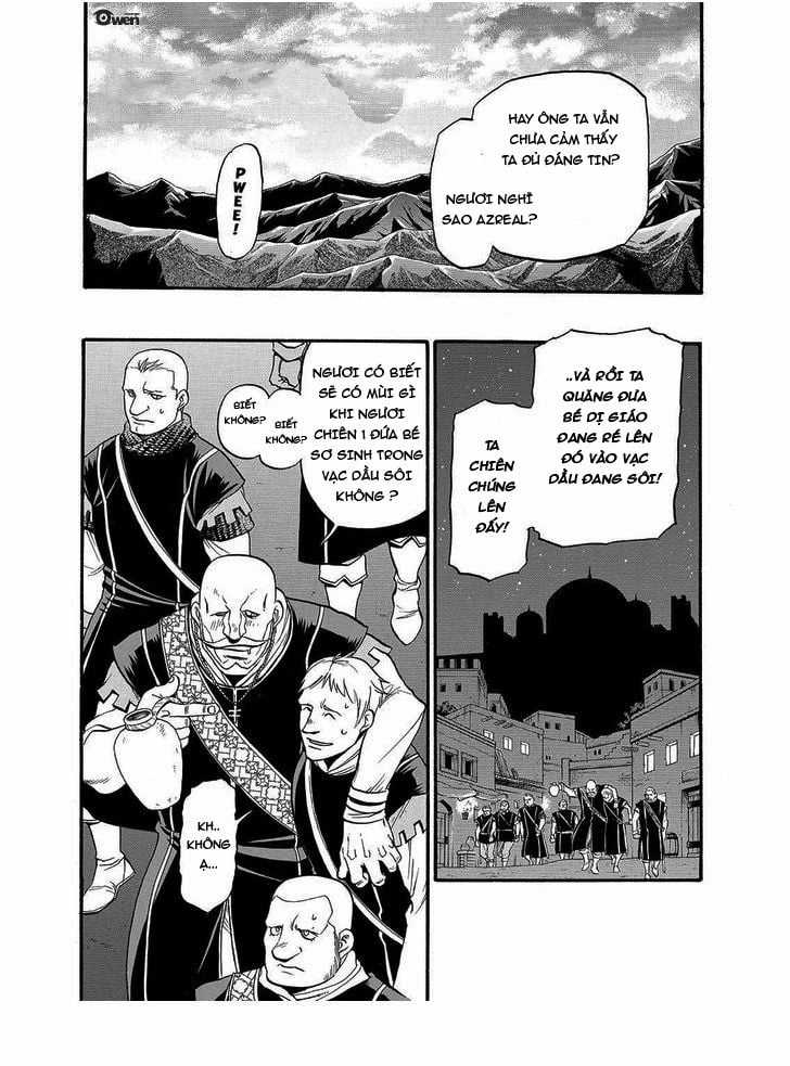 Huyền Thoại Arslan - Chapter 24 - Trang 8