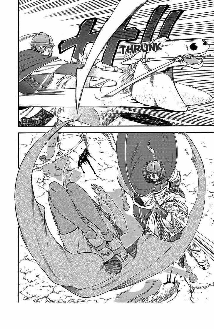 Huyền Thoại Arslan - Chapter 28 - Trang 12