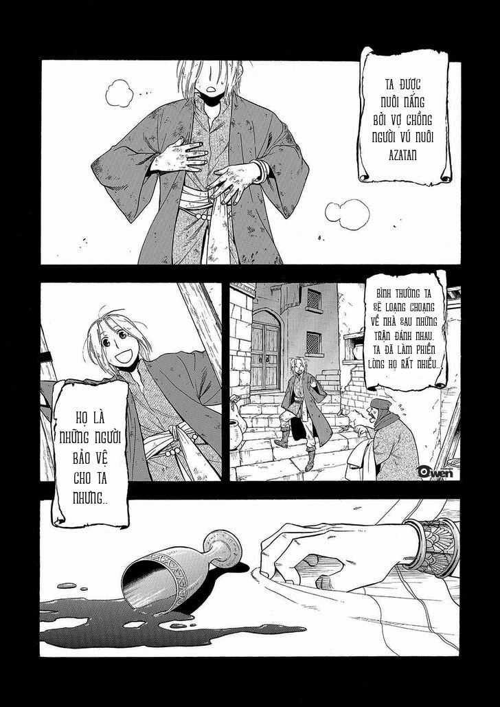 Huyền Thoại Arslan - Chapter 28 - Trang 3