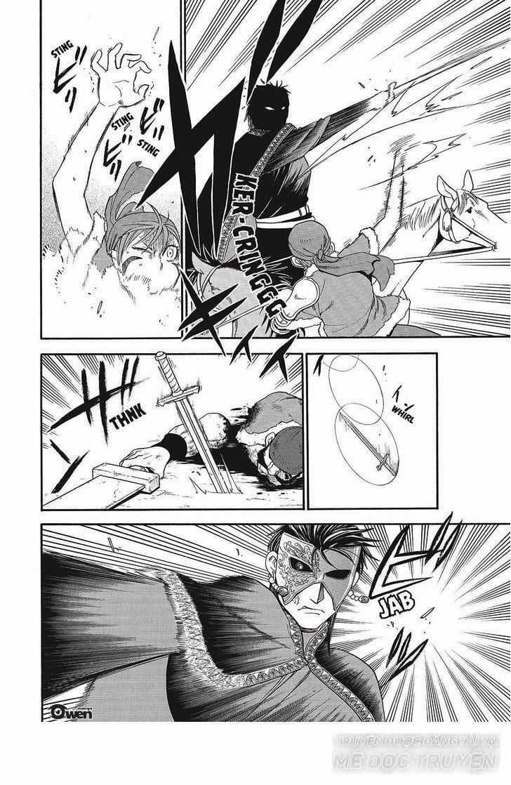 Huyền Thoại Arslan - Chapter 29 - Trang 6