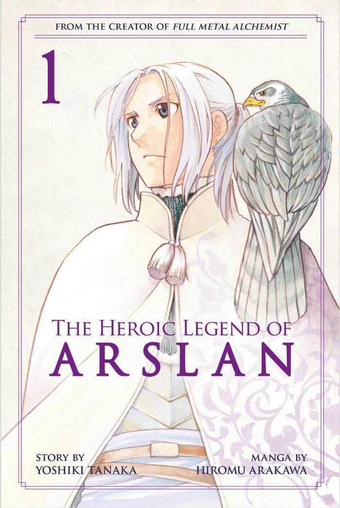 Huyền Thoại Arslan - Chapter 30 - Trang 3