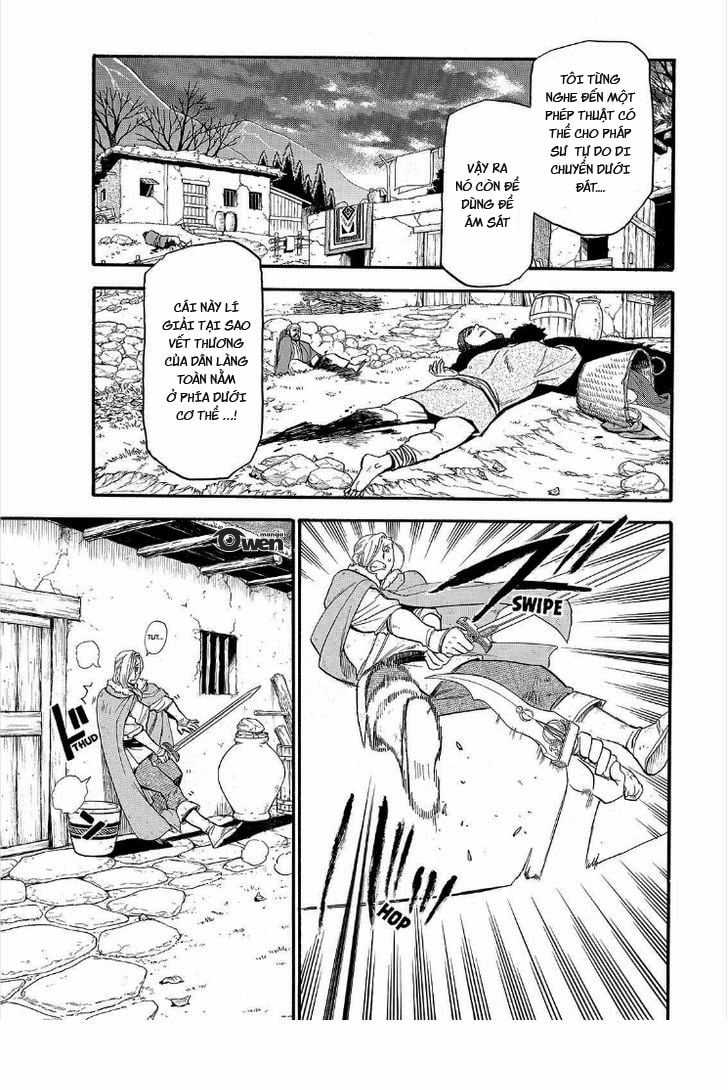 Huyền Thoại Arslan - Chapter 30 - Trang 8