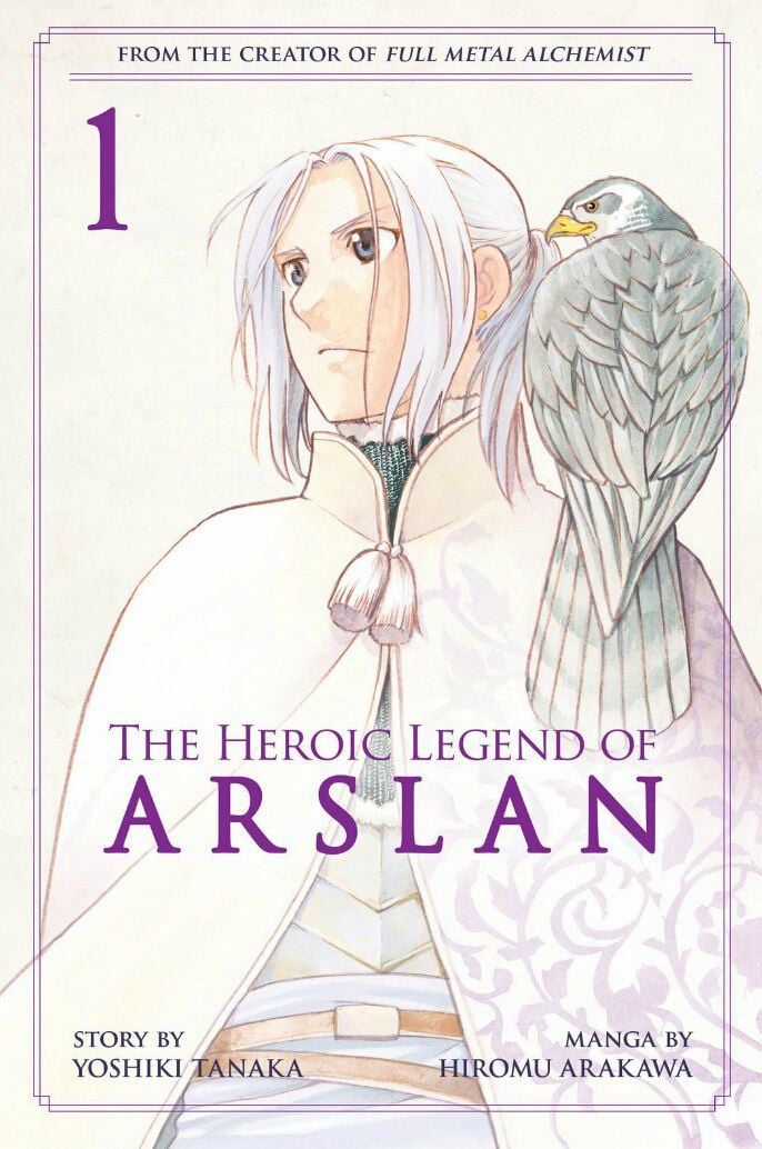 Huyền Thoại Arslan - Chapter 31 - Trang 3