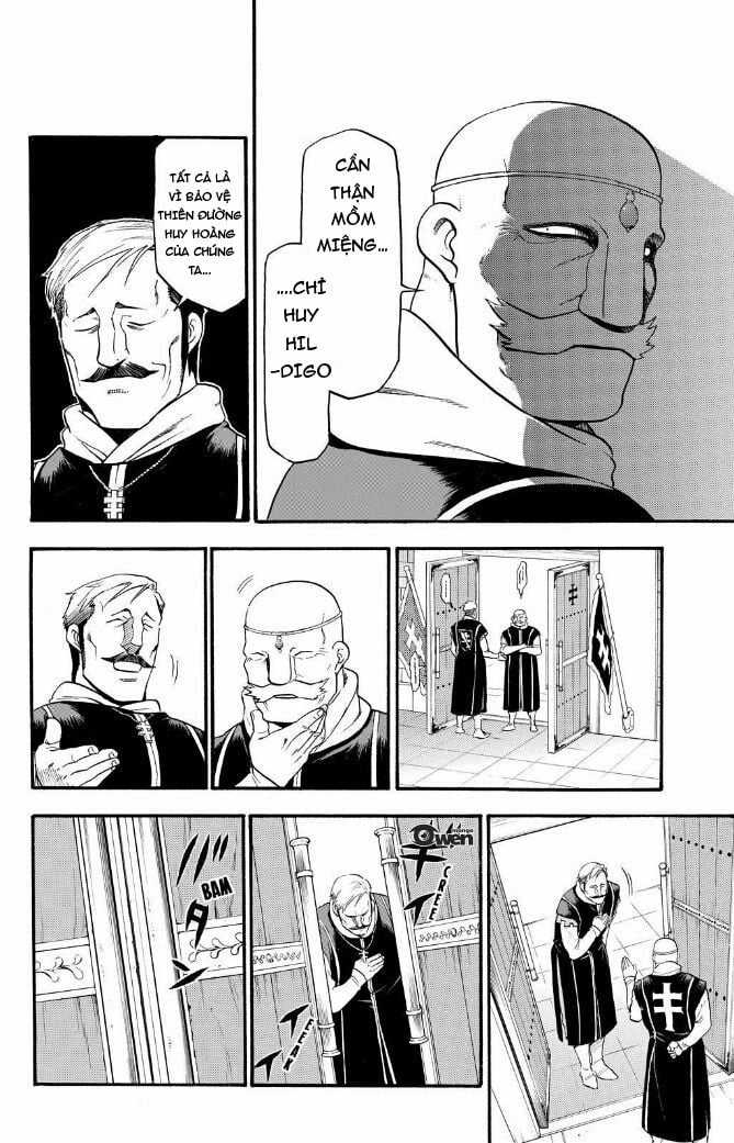 Huyền Thoại Arslan - Chapter 31 - Trang 21