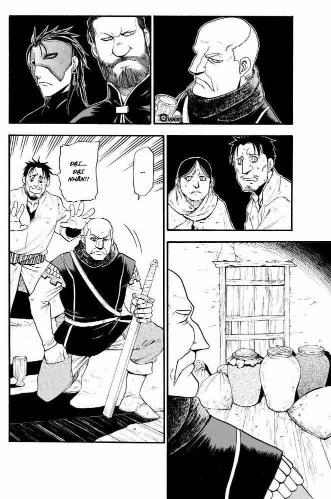 Huyền Thoại Arslan - Chapter 31 - Trang 7