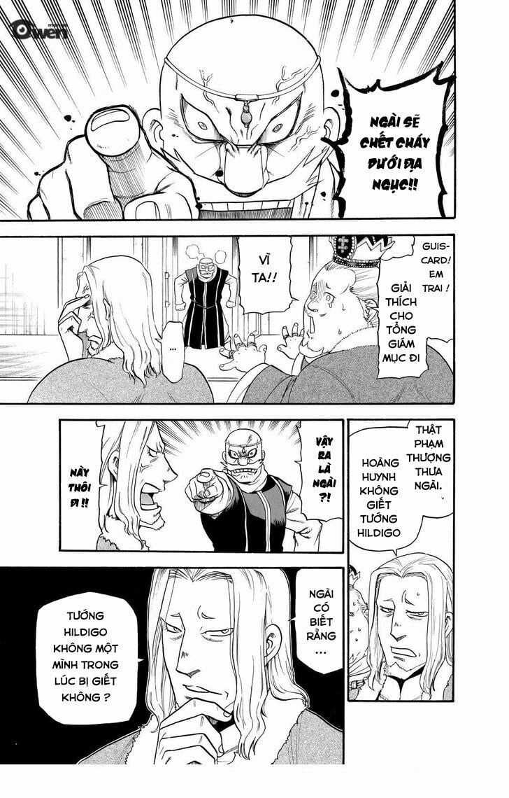 Huyền Thoại Arslan - Chapter 32 - Trang 4