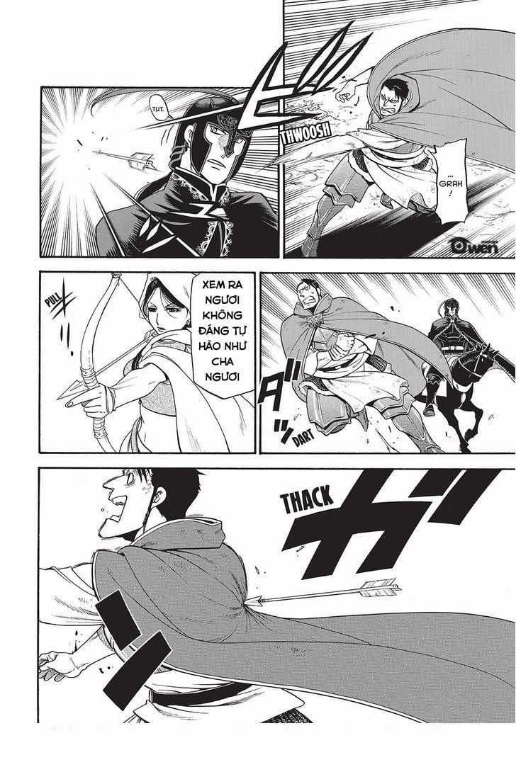 Huyền Thoại Arslan - Chapter 34 - Trang 11