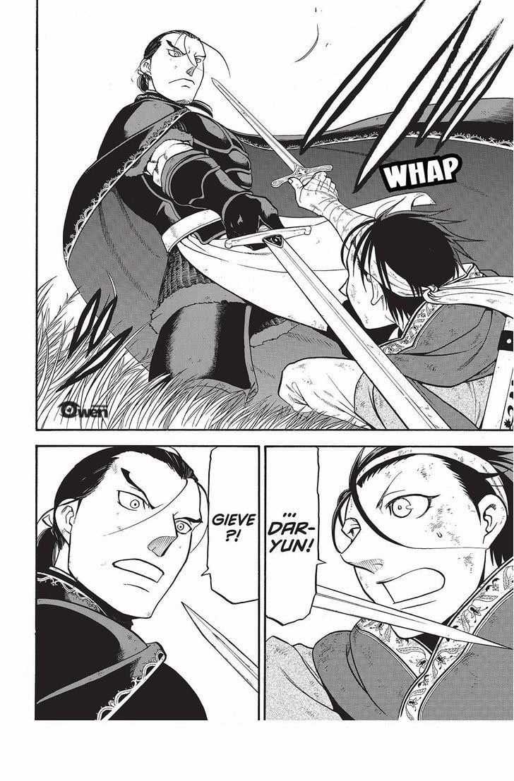 Huyền Thoại Arslan - Chapter 34 - Trang 17