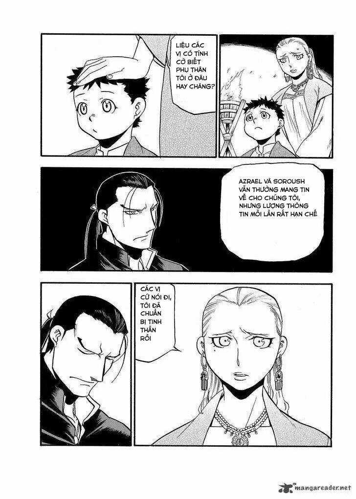 Huyền Thoại Arslan - Chapter 38 - Trang 14