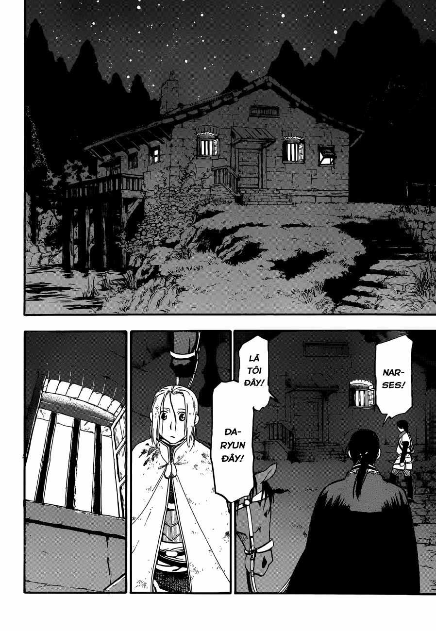 Huyền Thoại Arslan - Chapter 4 - Trang 33