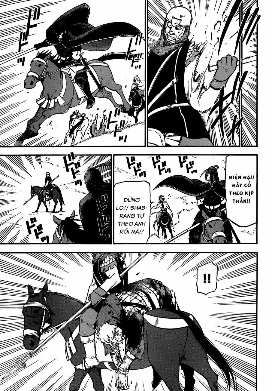 Huyền Thoại Arslan - Chapter 4 - Trang 6