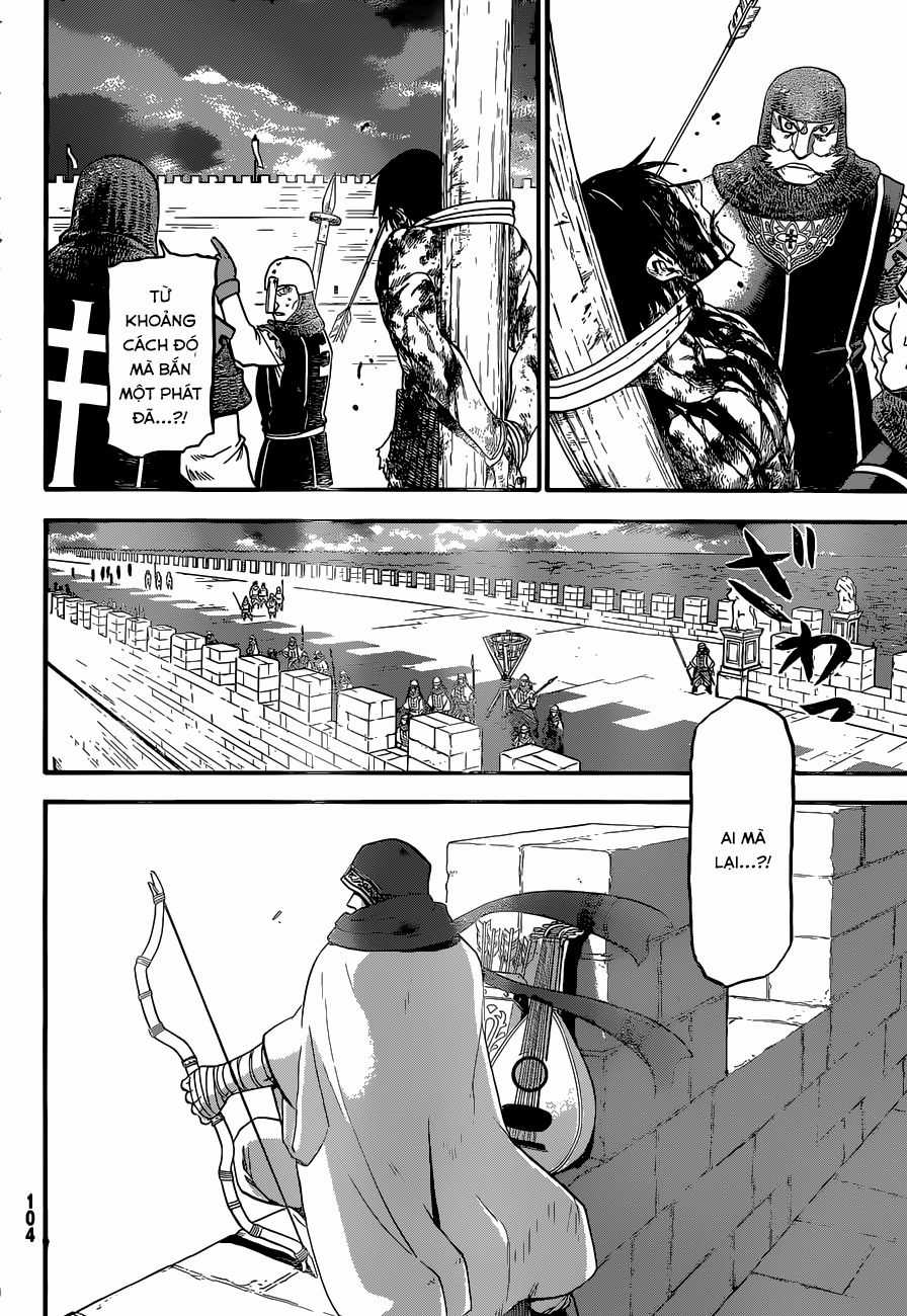 Huyền Thoại Arslan - Chapter 6 - Trang 30
