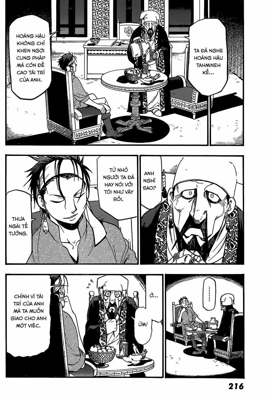 Huyền Thoại Arslan - Chapter 7 - Trang 26