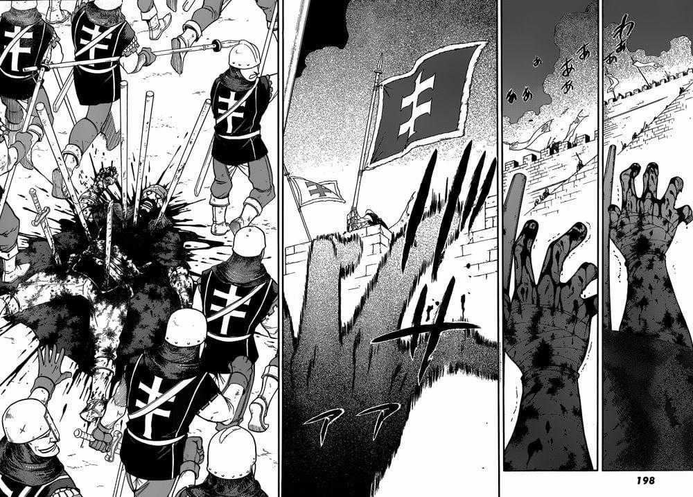 Huyền Thoại Arslan - Chapter 8 - Trang 33