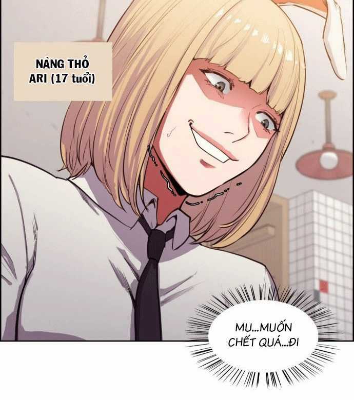 Huyền Thoại Đả Nữ - Chapter 1 - Trang 15