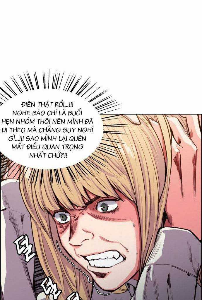 Huyền Thoại Đả Nữ - Chapter 1 - Trang 35