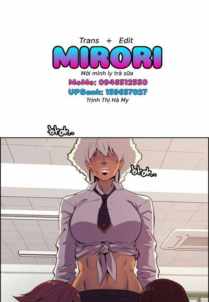 Huyền Thoại Đả Nữ - Chapter 3 - Trang 1