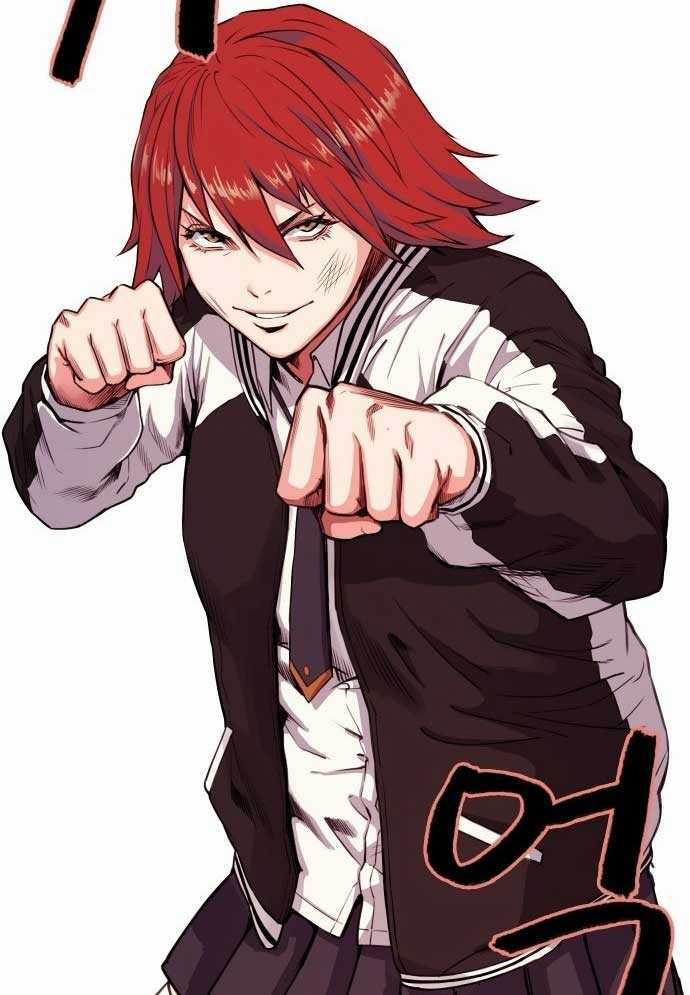 Huyền Thoại Đả Nữ - Chapter 3 - Trang 38