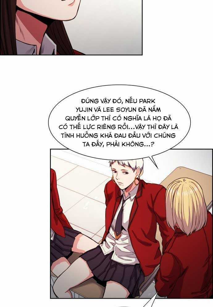 Huyền Thoại Đả Nữ - Chapter 3 - Trang 89