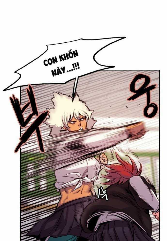 Huyền Thoại Đả Nữ - Chapter 4 - Trang 22