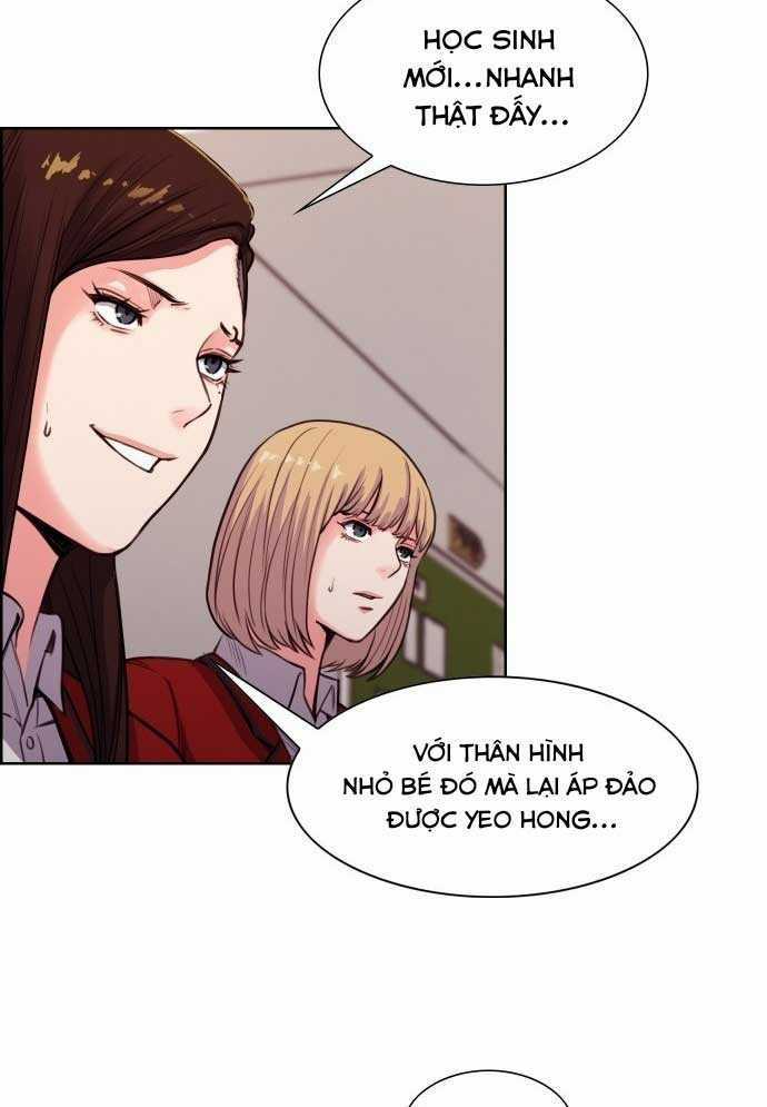 Huyền Thoại Đả Nữ - Chapter 4 - Trang 28