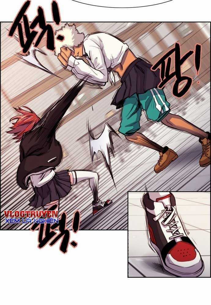 Huyền Thoại Đả Nữ - Chapter 4 - Trang 38