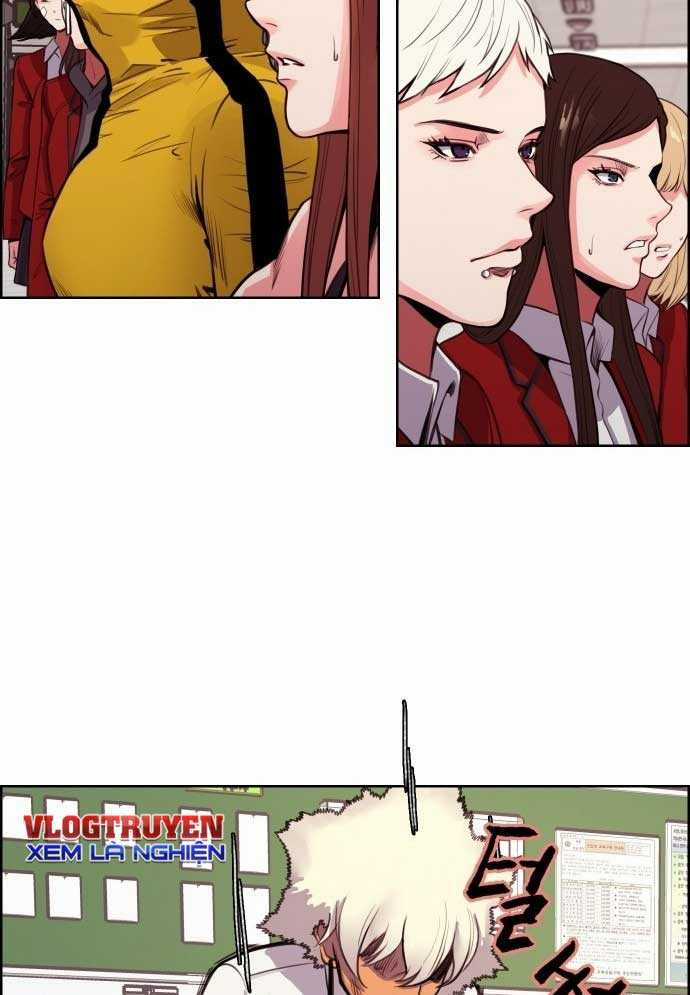 Huyền Thoại Đả Nữ - Chapter 4 - Trang 50