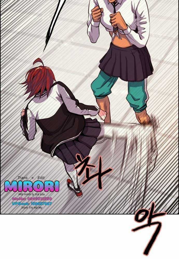 Huyền Thoại Đả Nữ - Chapter 4 - Trang 75