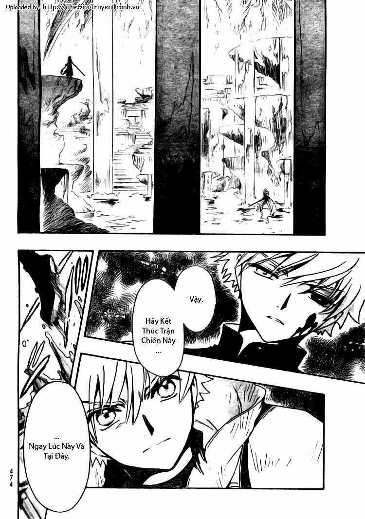 Huyền Thoại Đôi Cánh - Chapter 207 - Trang 2