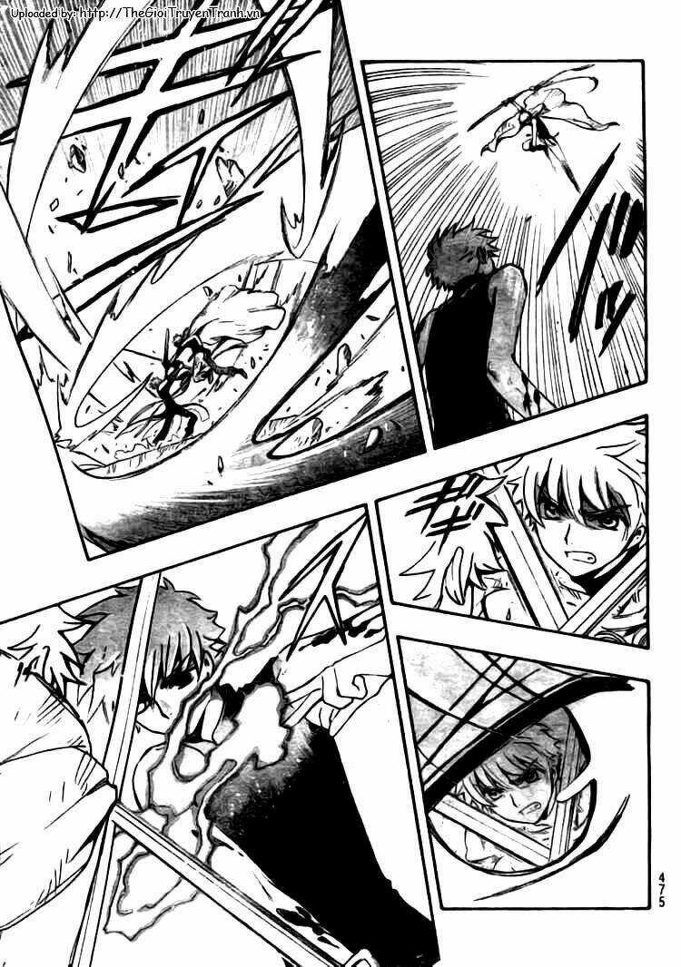 Huyền Thoại Đôi Cánh - Chapter 207 - Trang 3