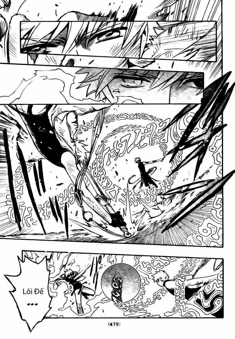 Huyền Thoại Đôi Cánh - Chapter 207 - Trang 7