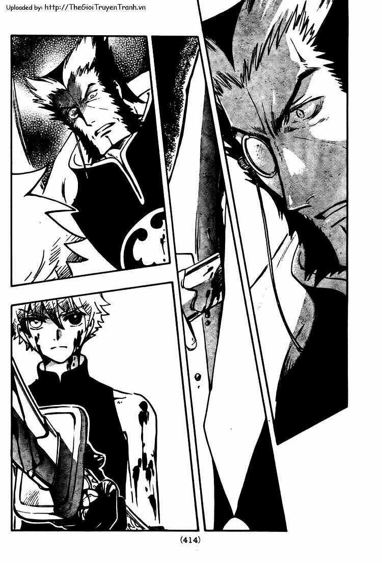 Huyền Thoại Đôi Cánh - Chapter 209 - Trang 8