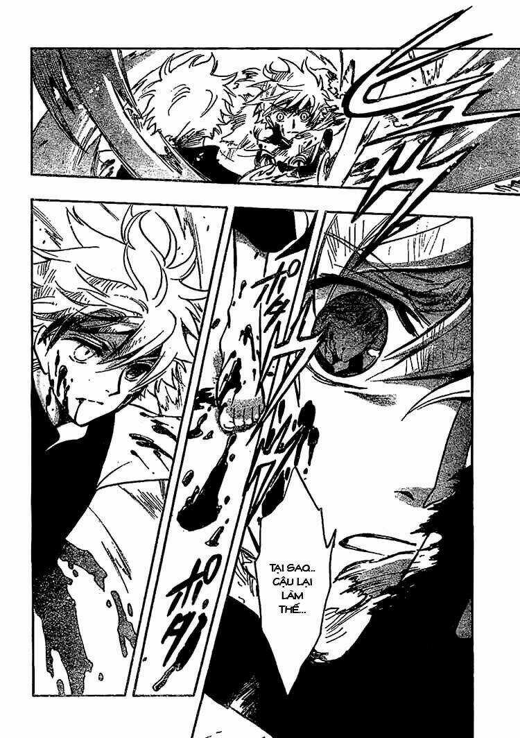 Huyền Thoại Đôi Cánh - Chapter 210 - Trang 6