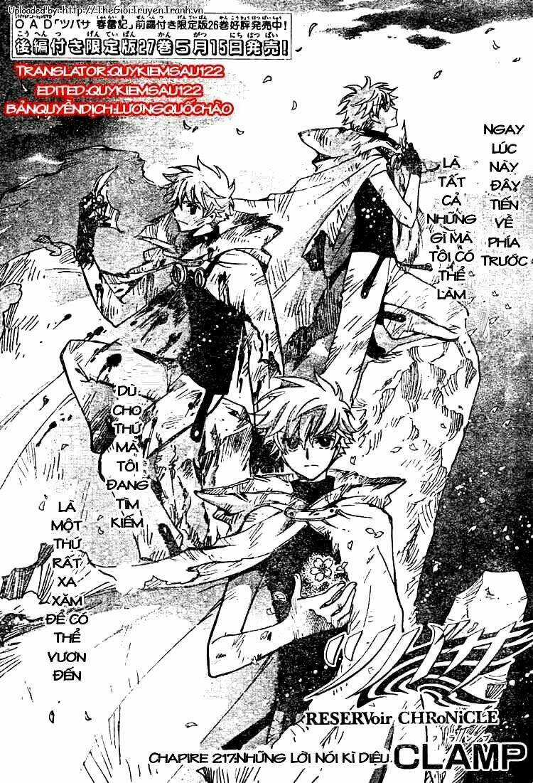 Huyền Thoại Đôi Cánh - Chapter 217 - Trang 3