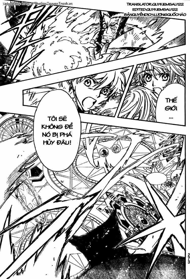 Huyền Thoại Đôi Cánh - Chapter 217 - Trang 8