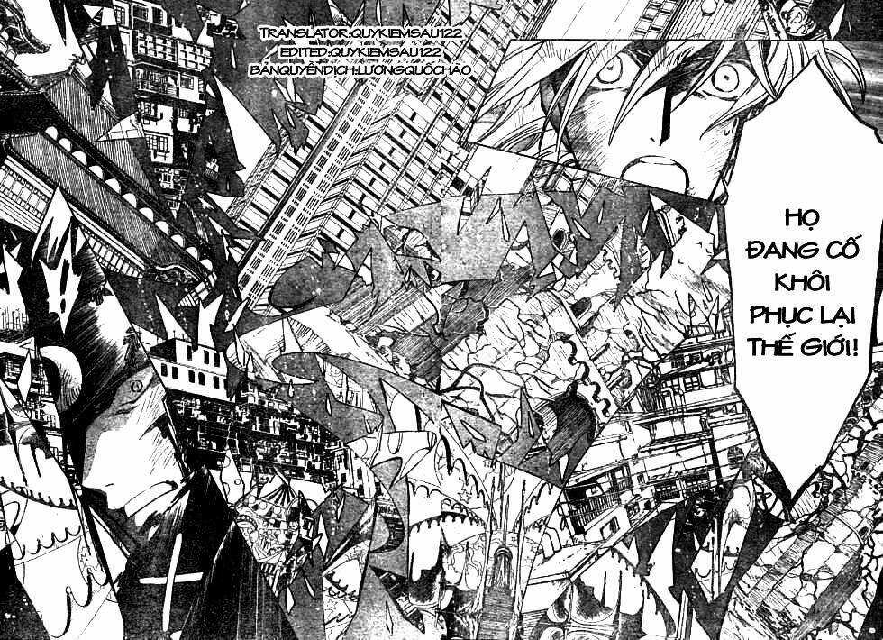 Huyền Thoại Đôi Cánh - Chapter 218 - Trang 9