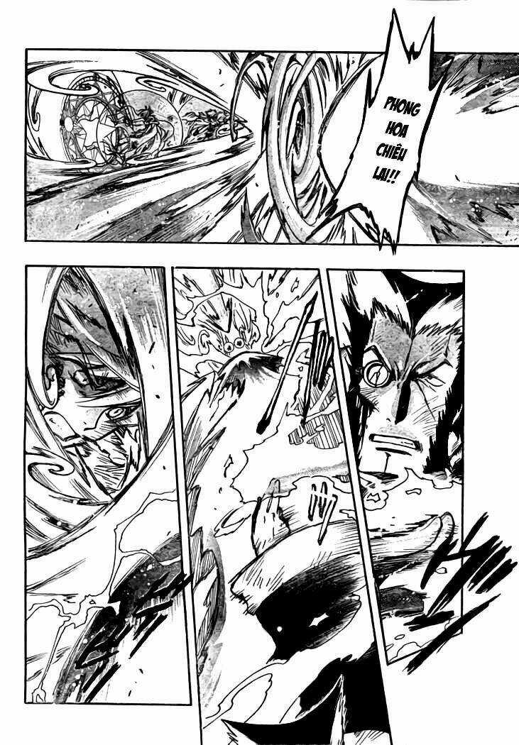 Huyền Thoại Đôi Cánh - Chapter 219 - Trang 4