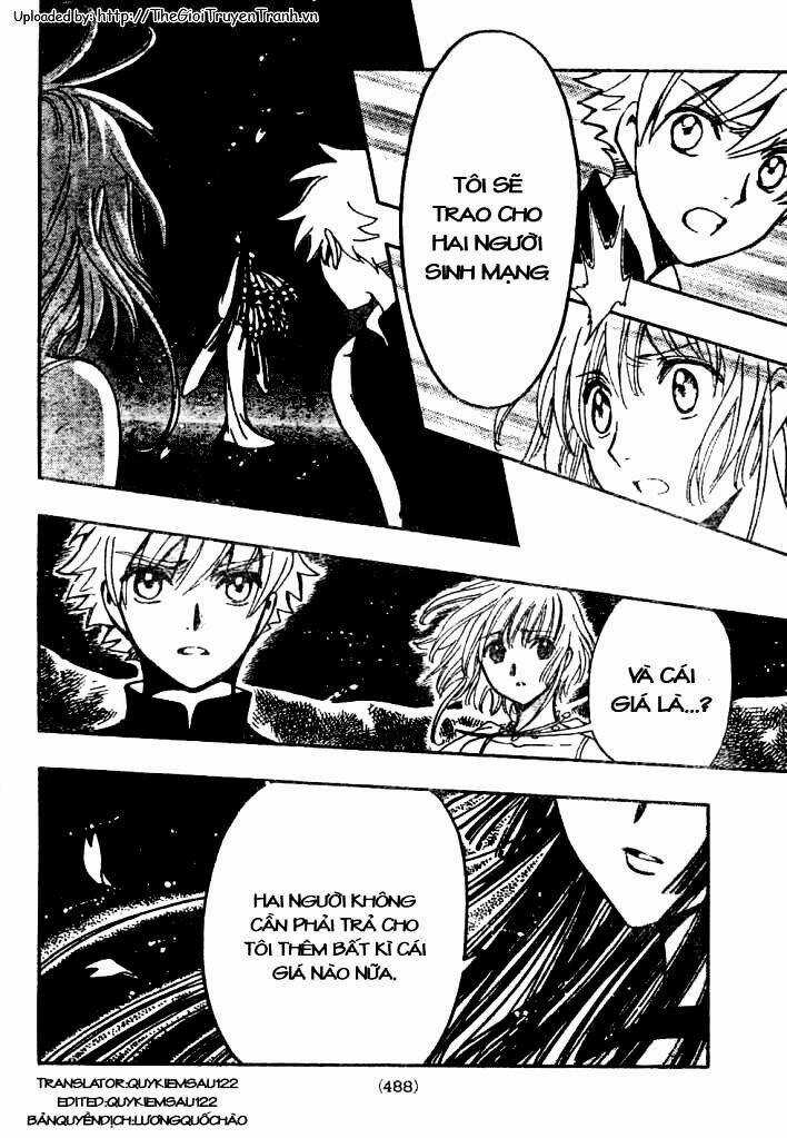 Huyền Thoại Đôi Cánh - Chapter 220 - Trang 6