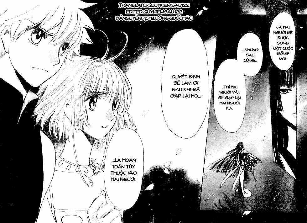 Huyền Thoại Đôi Cánh - Chapter 221 - Trang 6