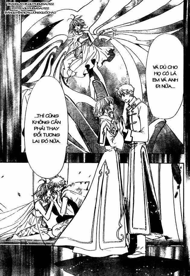 Huyền Thoại Đôi Cánh - Chapter 224 - Trang 8