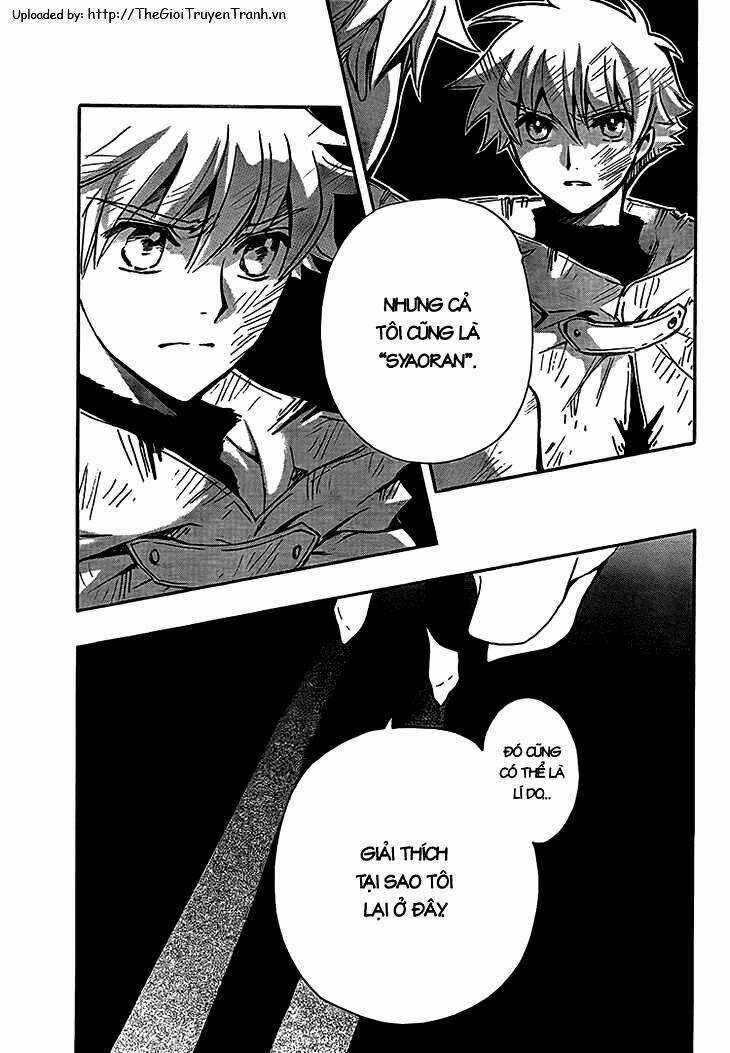 Huyền Thoại Đôi Cánh - Chapter 231 - Trang 3