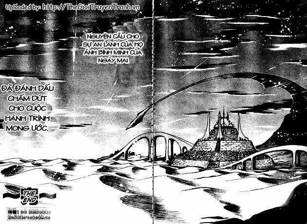 Huyền Thoại Đôi Cánh - Chapter 232 - Trang 19